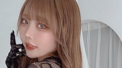 りなしぃ、全身ストッキング女豹