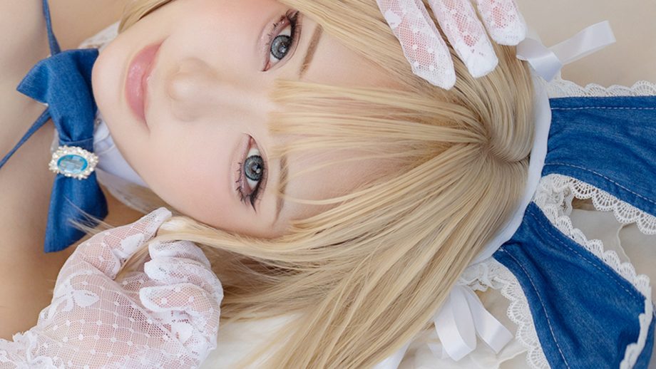 サク｜白き夢の戯れ