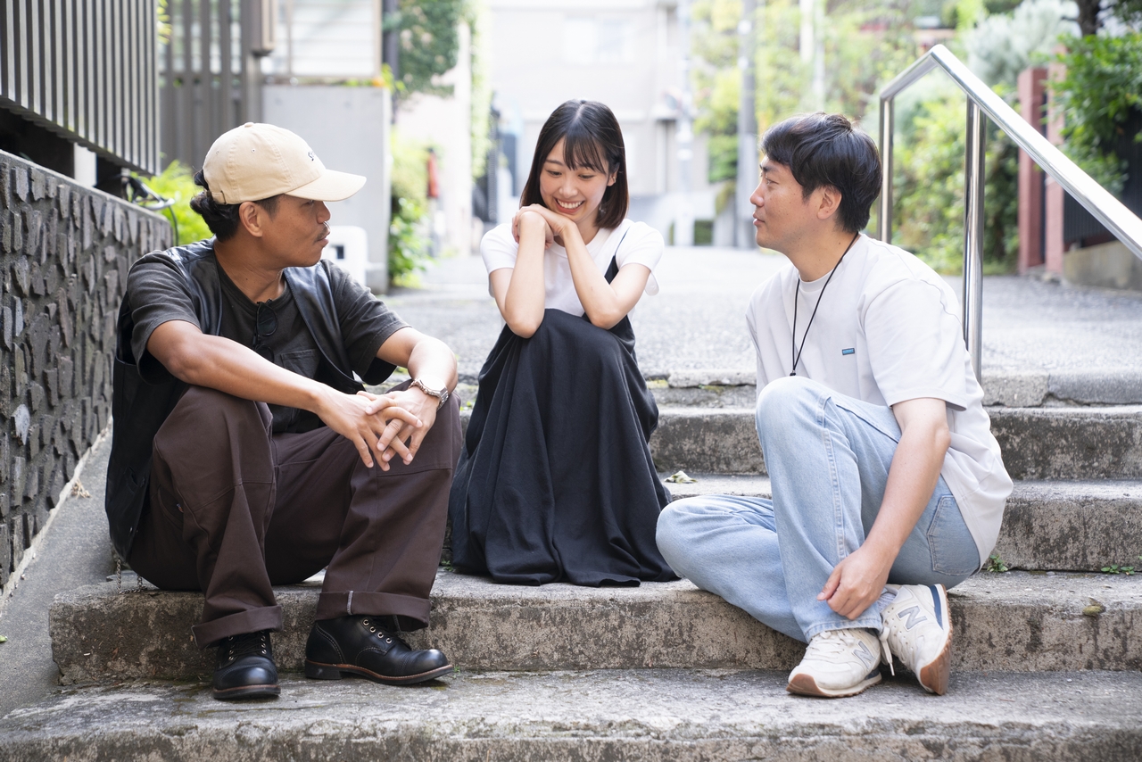 ＜特別鼎談＞戸田彬弘×古澤メイ×染井為人　生きづらさと貧困の中でもがく19歳の少女を描く、たった45分の、いま観るべき秀作の画像11