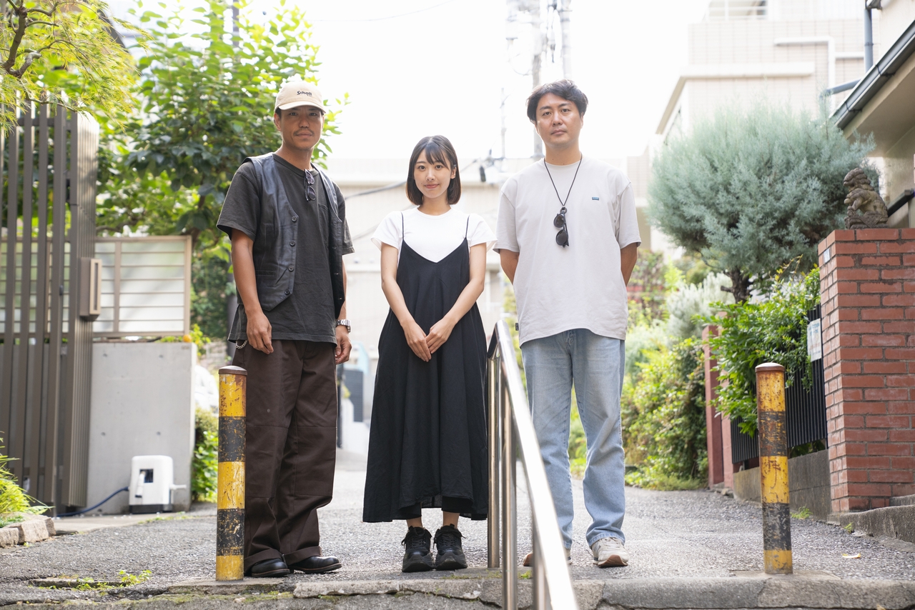 ＜特別鼎談＞戸田彬弘×古澤メイ×染井為人　生きづらさと貧困の中でもがく19歳の少女を描く、たった45分の、いま観るべき秀作の画像1
