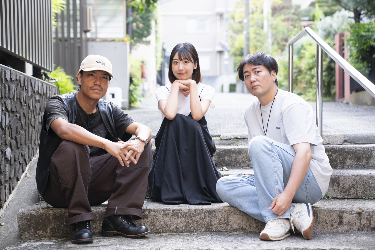 ＜特別鼎談＞戸田彬弘×古澤メイ×染井為人　生きづらさと貧困の中でもがく19歳の少女を描く、たった45分の、いま観るべき秀作の画像3