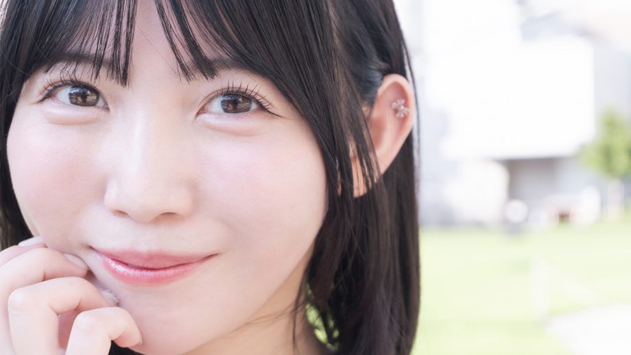 【雪村花鈴】解禁モリモリ1st写真集を語る