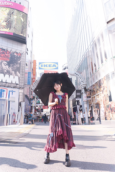 【雪村花鈴】解禁モリモリ1st写真集を語るの画像1