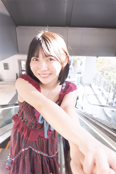 【雪村花鈴】解禁モリモリ1st写真集を語るの画像7