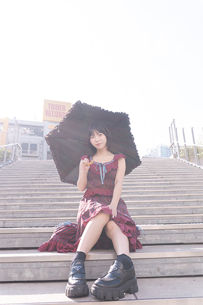 【雪村花鈴】解禁モリモリ1st写真集を語るの画像5