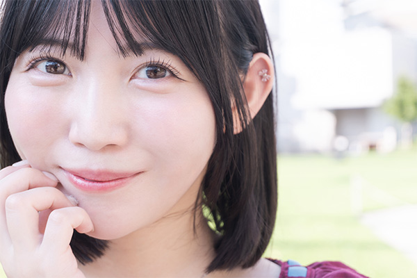 【雪村花鈴】解禁モリモリ1st写真集を語るの画像6