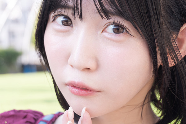 【雪村花鈴】解禁モリモリ1st写真集を語るの画像8