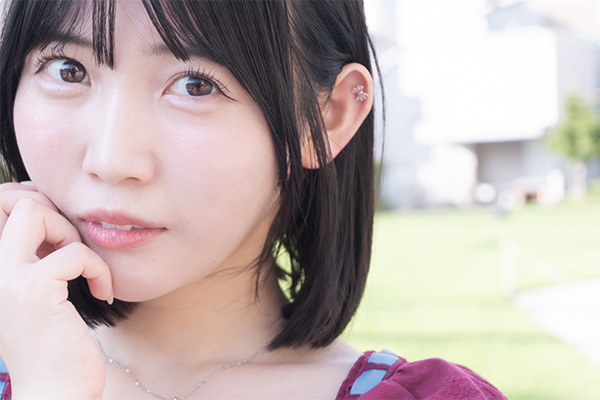 【雪村花鈴】解禁モリモリ1st写真集を語るの画像4