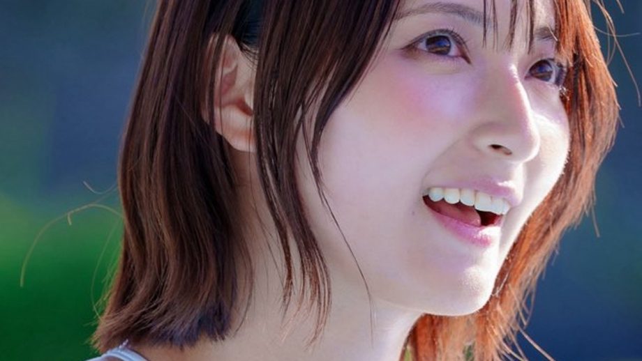 宇佐美彩乃｜水面の上の猫