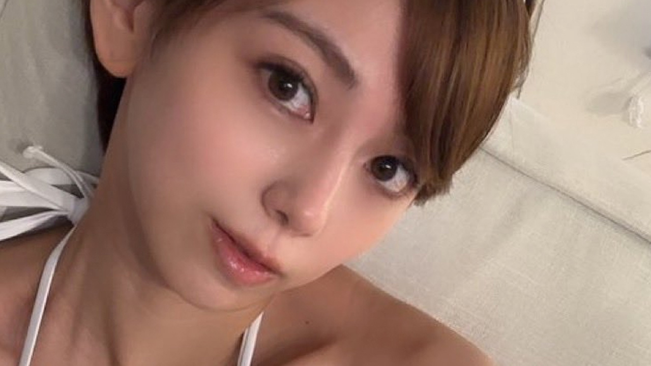 絃花みき|純白の安堵の画像1