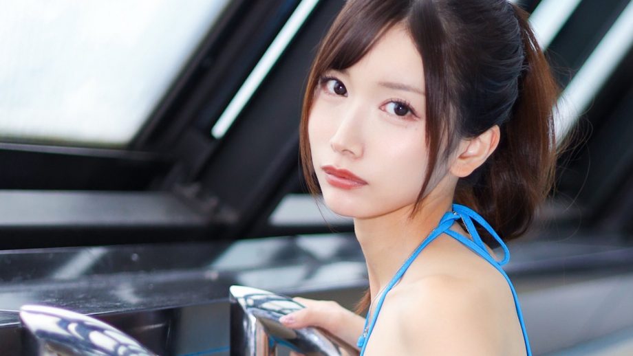 Anna｜水色の誘惑