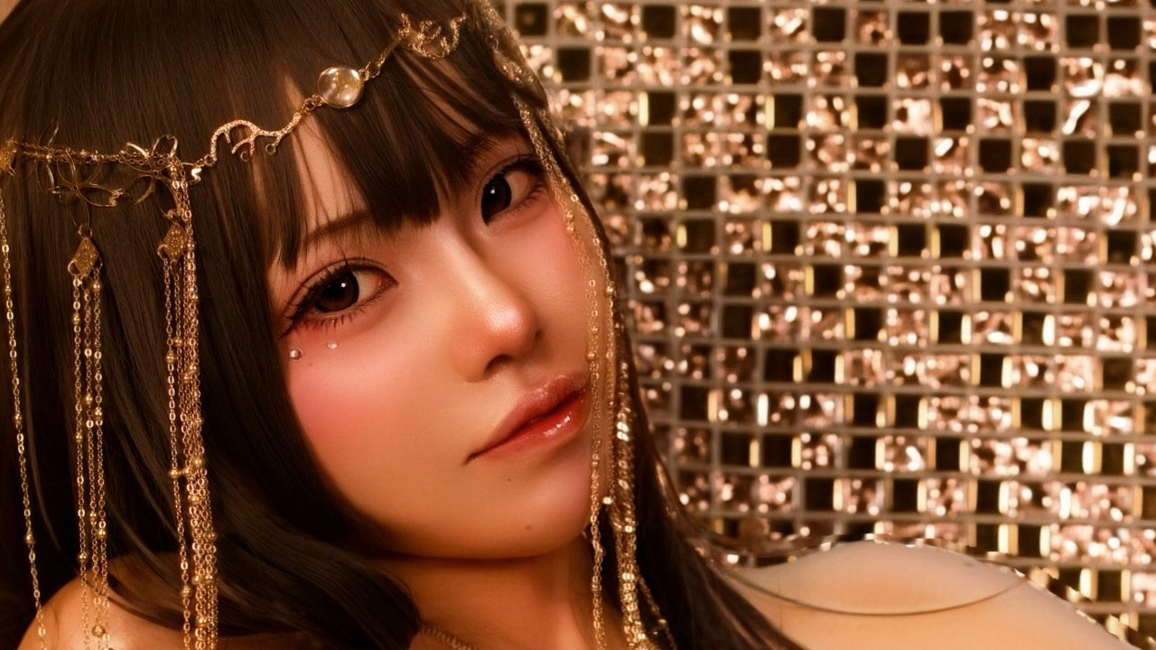 さや、誘惑の踊り子の画像1