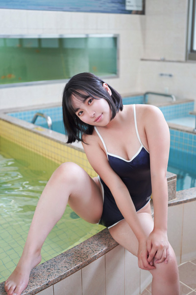 丸井桜子|湯船の上の清純の画像2
