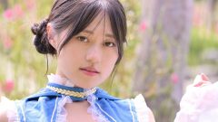 藤原ナミ｜白い加護