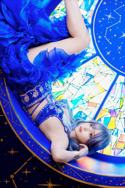 早瀬みる|蒼い占星術の画像2