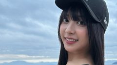 椚マイカ、海辺の万ヒップ