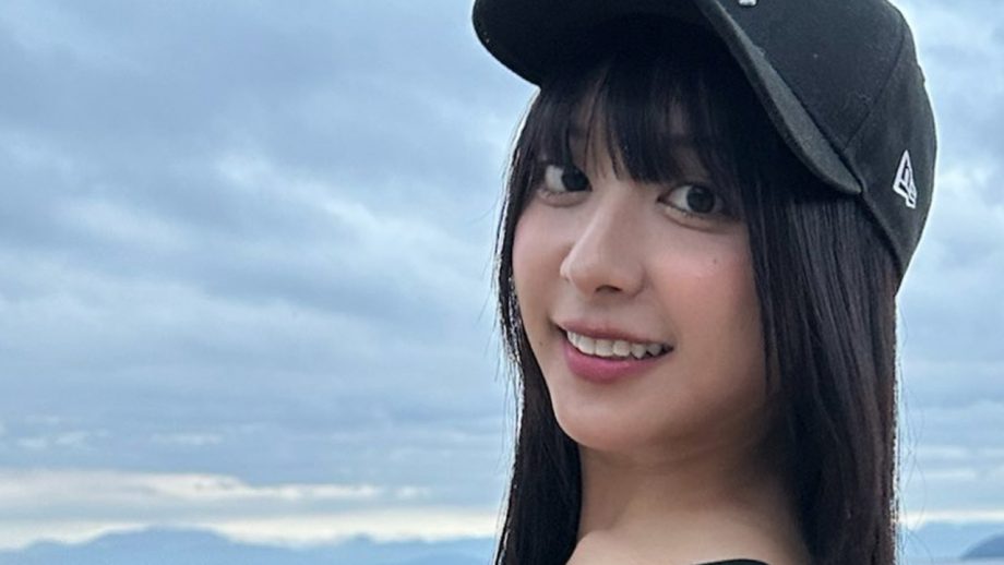 椚マイカ、海辺の万ヒップ