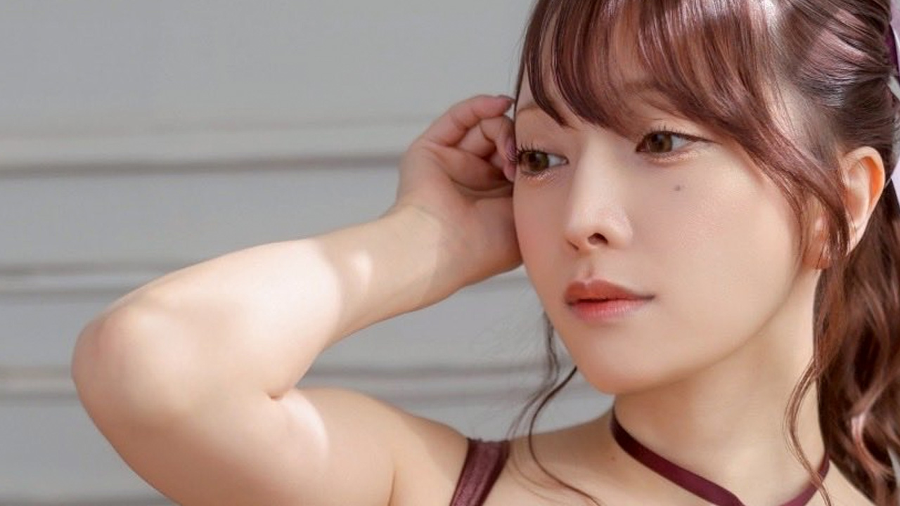 宮本彩希|葡萄色の囁きの画像1
