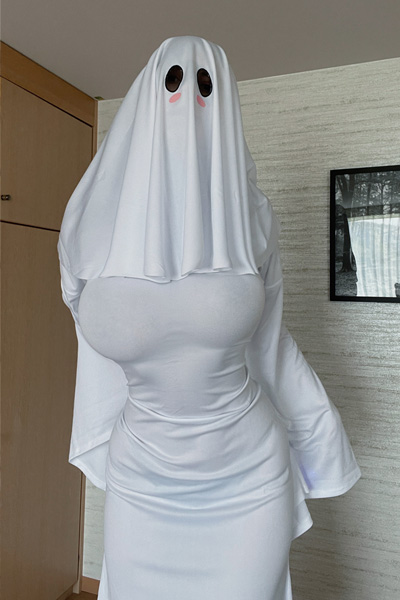 ネトーチカ、とんでもないオバケの画像2