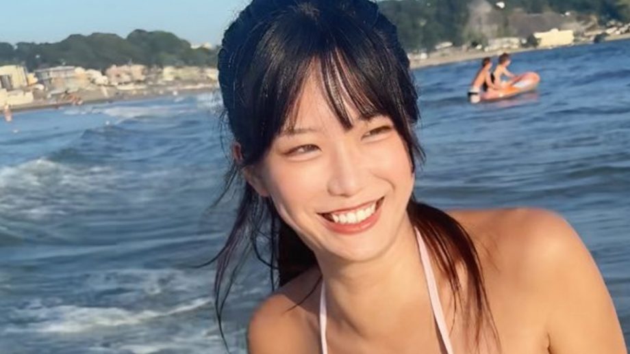 瀬名葵｜波打ち際の決意