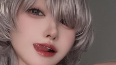 にゃるまー。「ジッパー大開放」