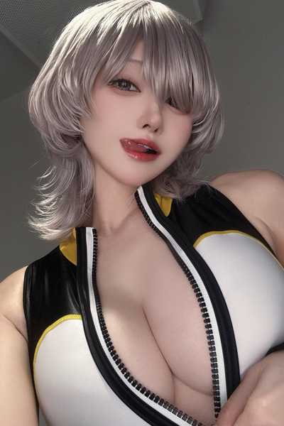 にゃるまー。「ジッパー大開放」の画像2
