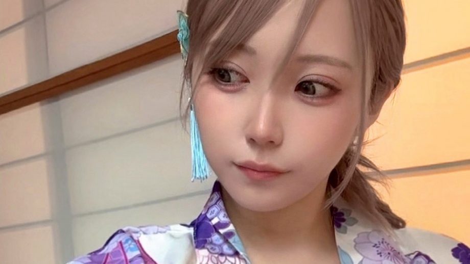 れちゃん、無防備な浴衣娘