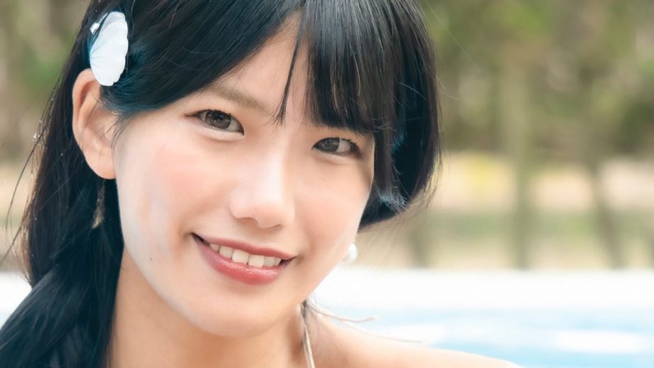 瀬名葵｜薄緑の静謐