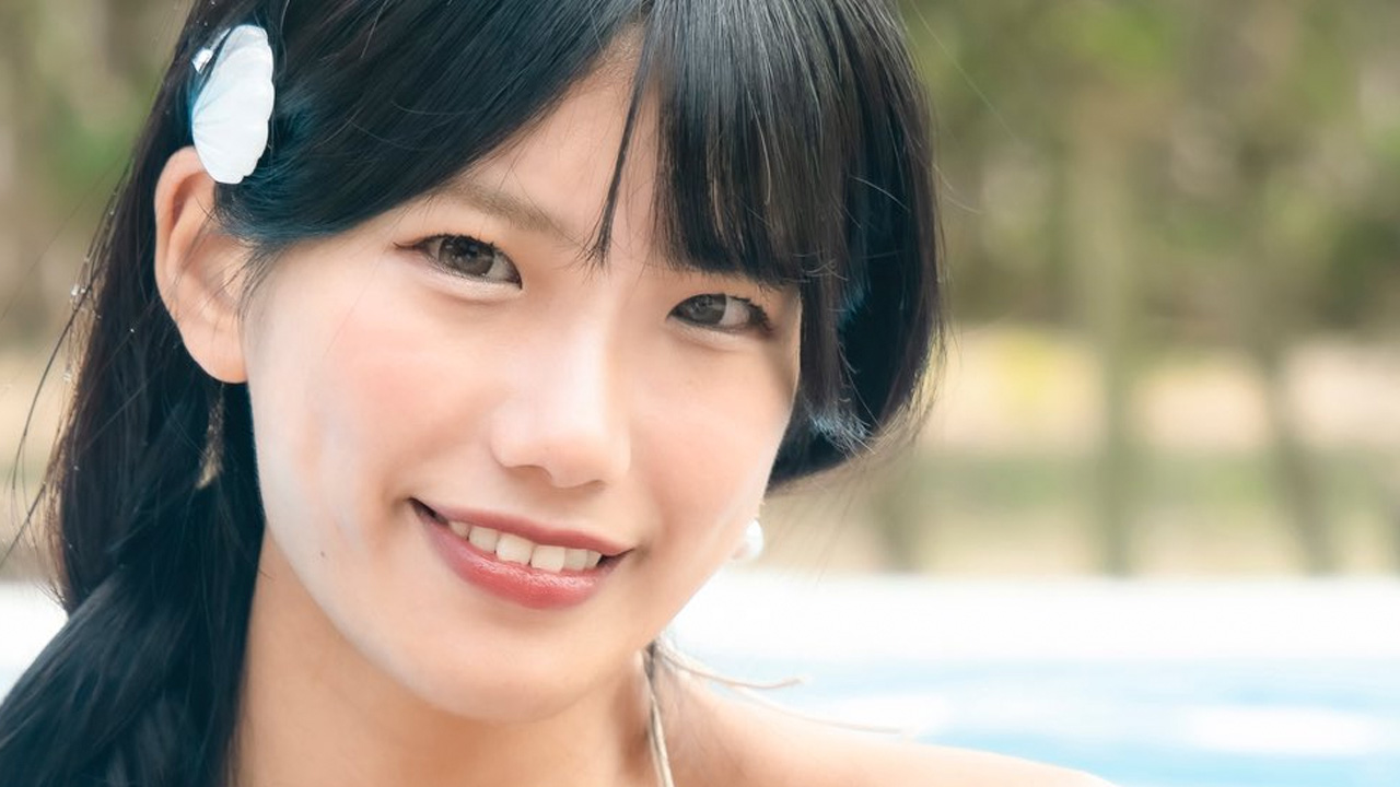 瀬名葵|薄緑の静謐の画像1