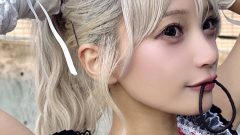 東條ゆりあ｜無垢な水兵