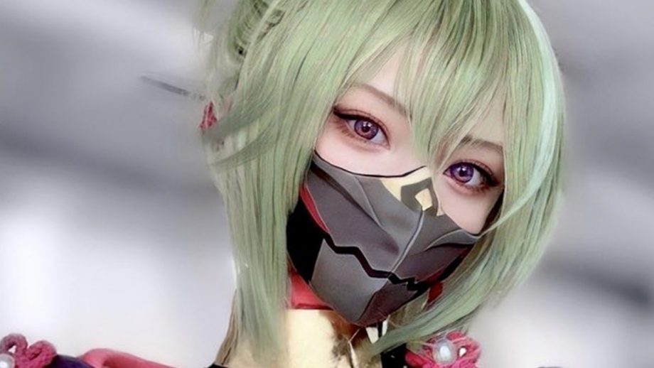 しょこら、美くノ一