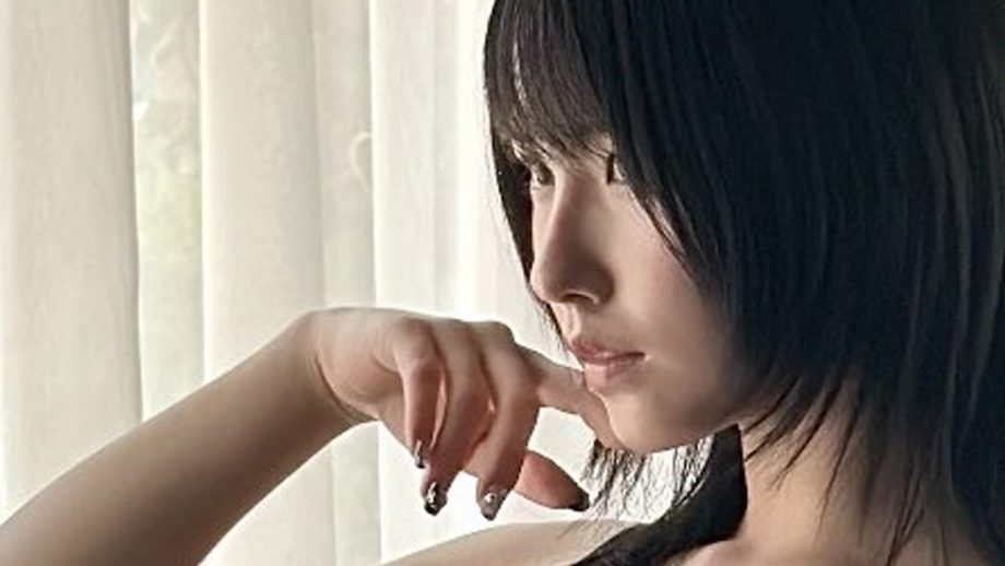 森嶋あんり「レベチの肉体美」