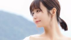 真中つぐ｜水色の余白