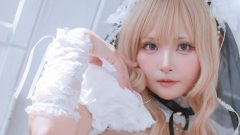 天音ありぃ｜白光の檻