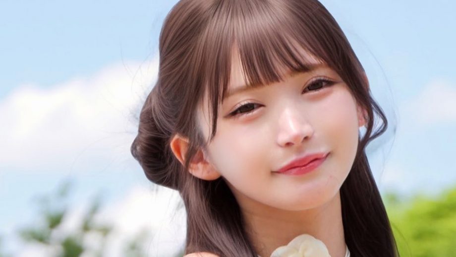 清宮みいな｜花に似たひと