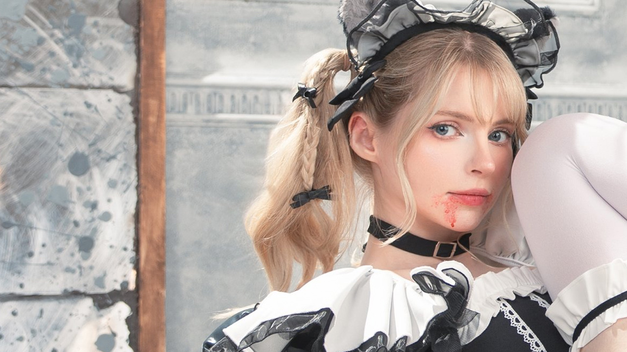 ソフィー、誘惑の淫らメイドの画像1