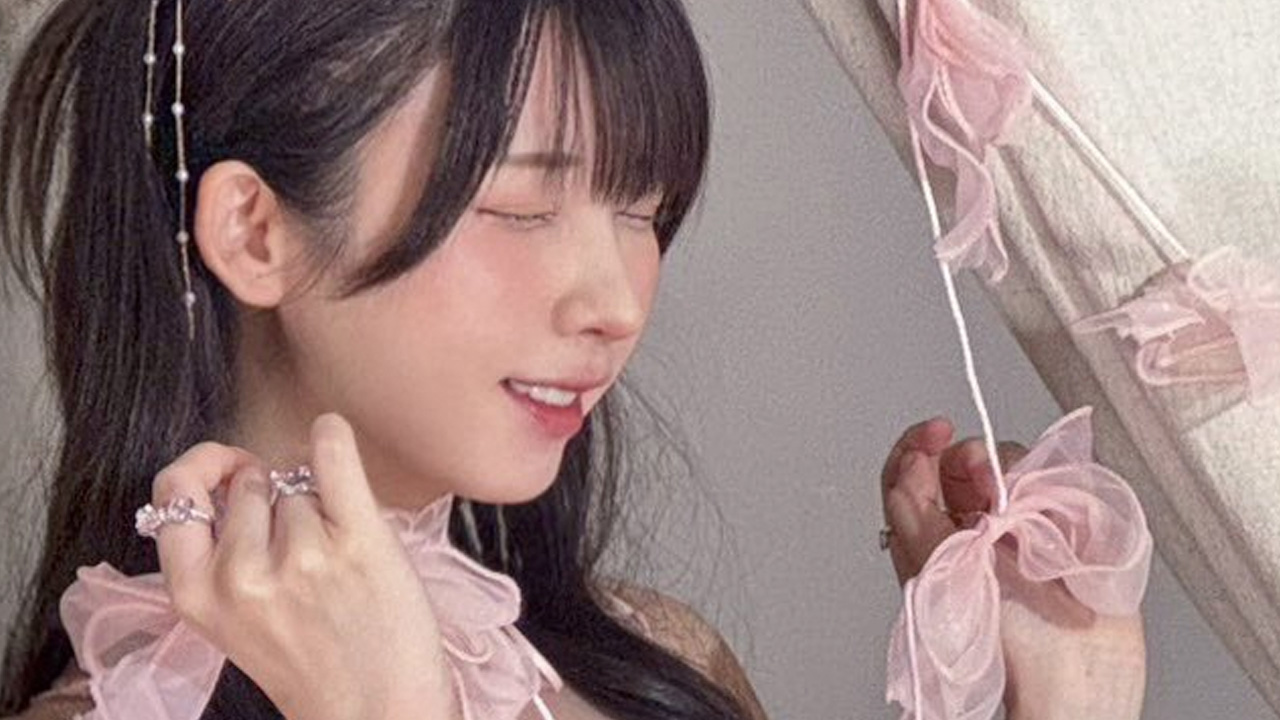 えなこ、かわいいの大渋滞の画像1