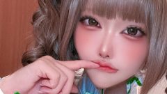 水羽えと、魅惑の甘むに