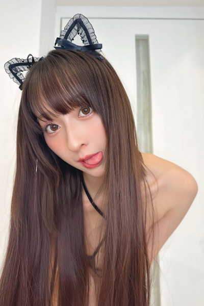 緒方咲｜甘い反射の画像2