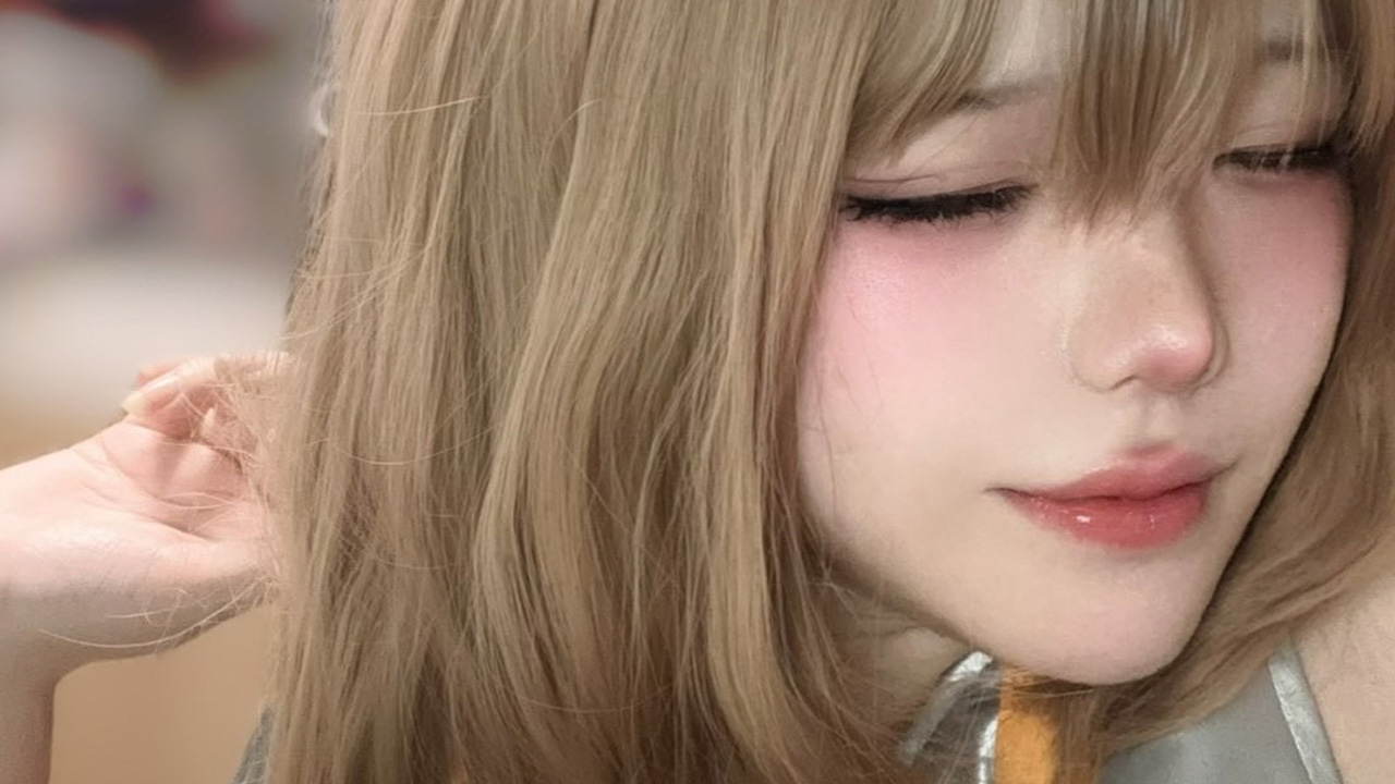 えび「伸びとボイン」の画像1