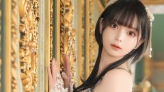 早瀬みる｜金の廊下