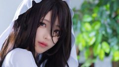 毎眠かのん｜白き幻影