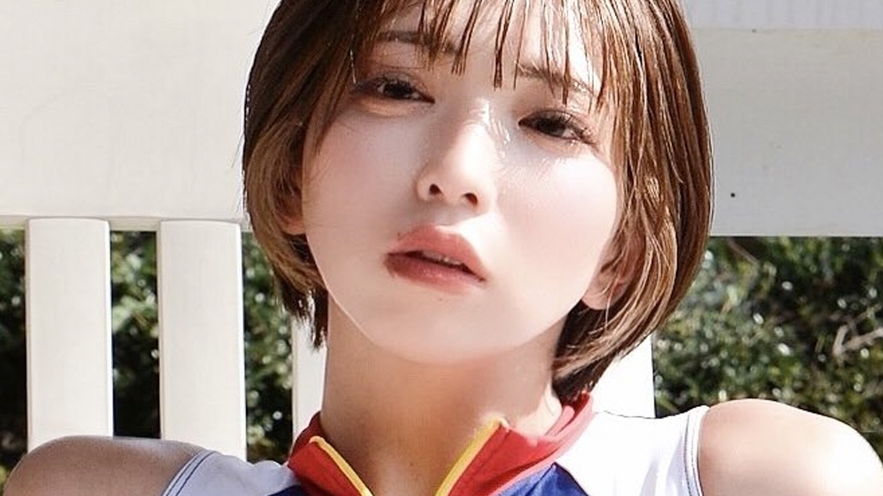 櫻井まち|空のラインの画像1