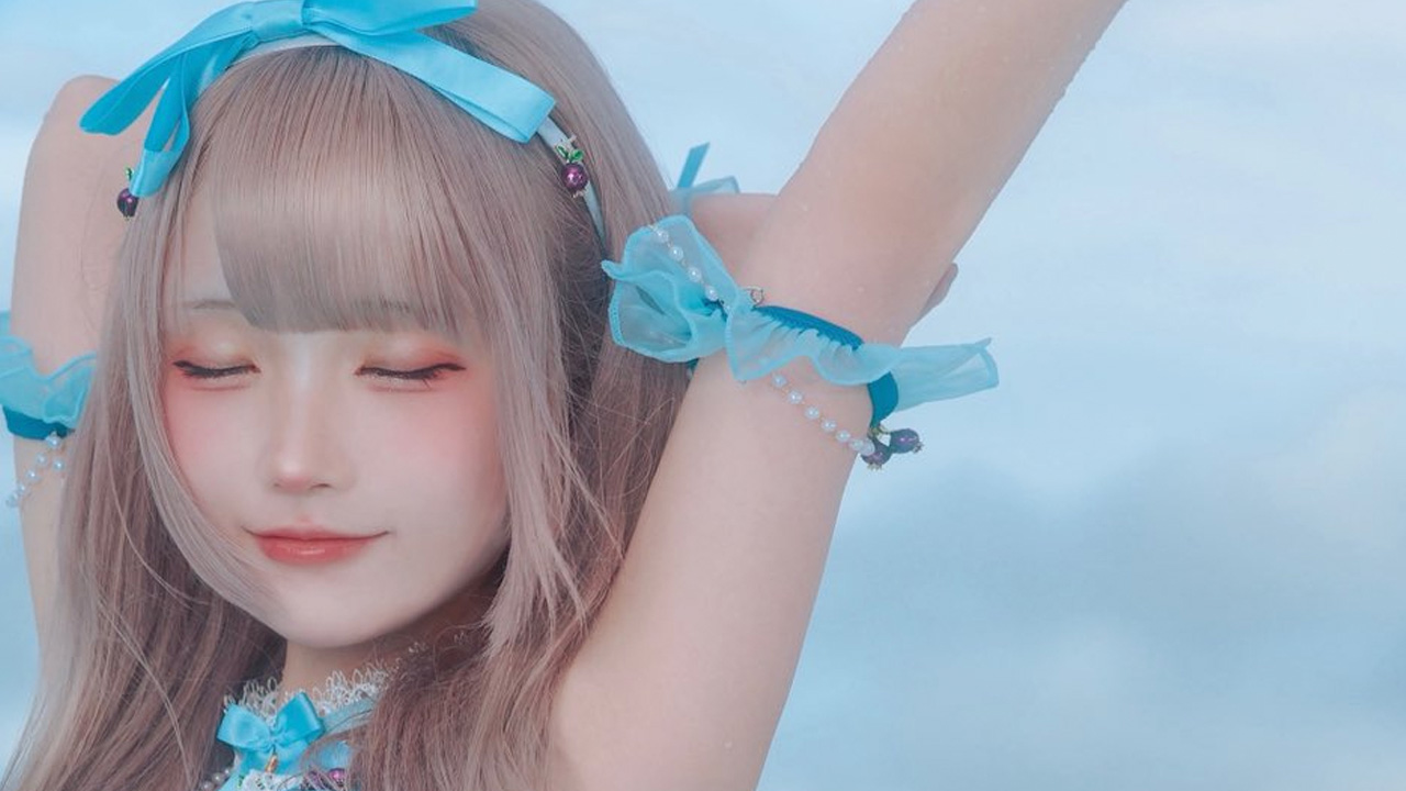 東雲うれは|水のワルツの画像1