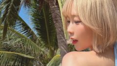 夜道雪、もっちり美白ピーチ