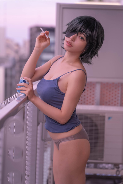 穂波あみ、色っぽ姫野先輩の画像2