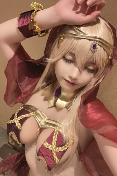 Ralu、踊り子ヒラリの画像2