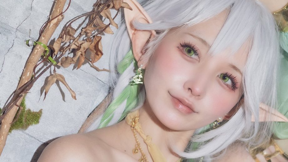 ティアラ「森に住むエルフ」