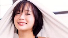 優希つづは｜滴る笑顔