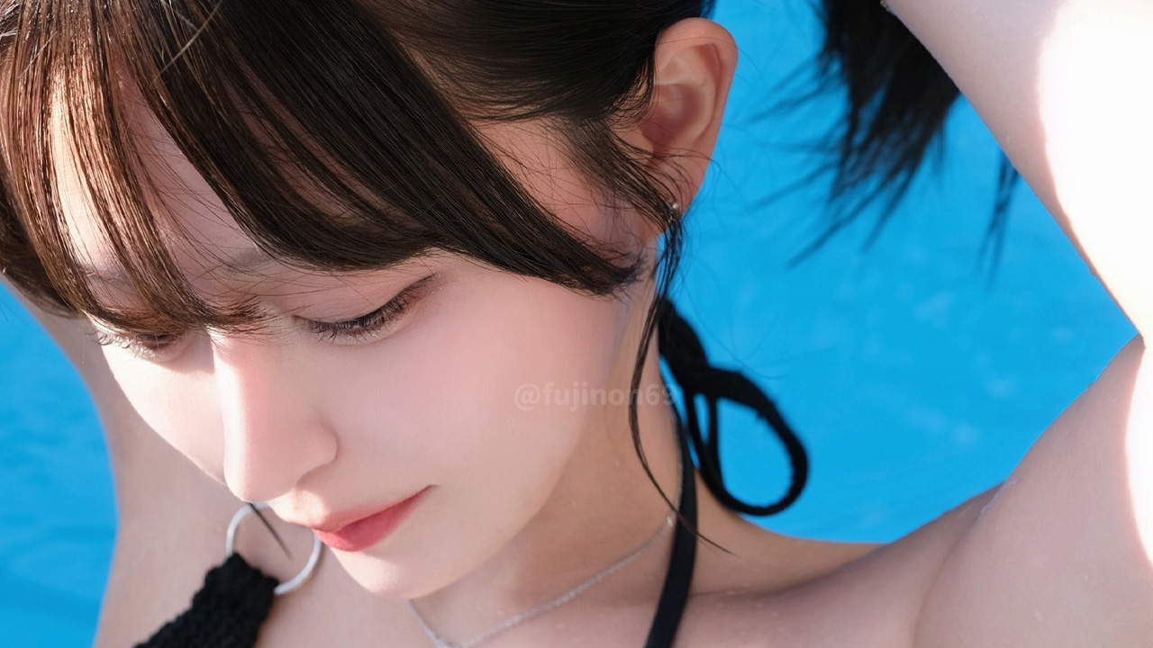 藤乃｜青の約束の画像1